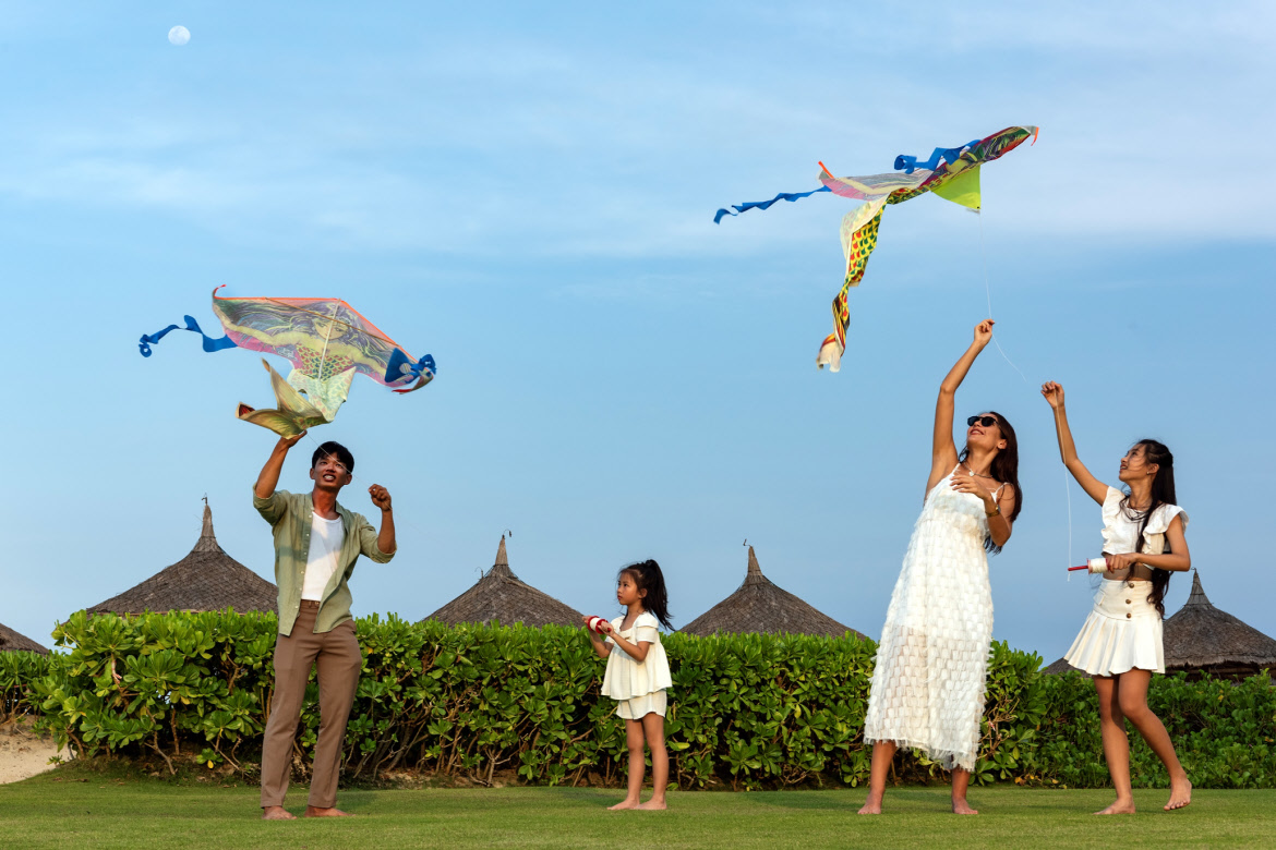 Sự gắn kết gia đình